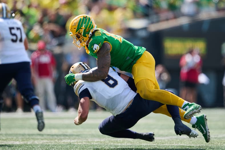 College Football Defense Rankings 2025