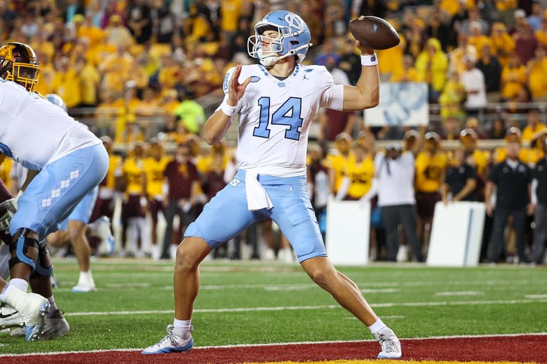 Bill Belichick, North Carolina Tar Heels