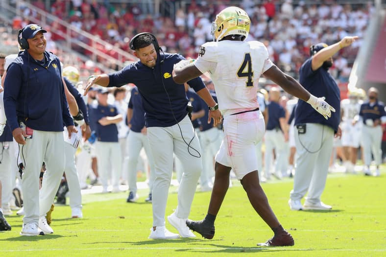 Week 5 College FOotball Rankings
