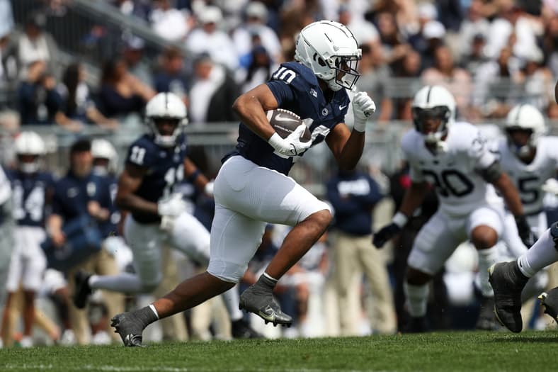 Week 4 College Football Rankings