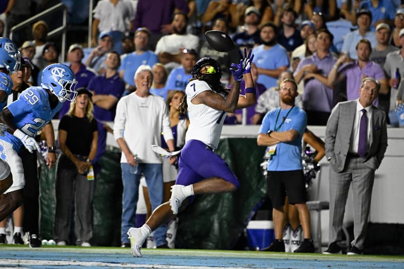 Bill Belichick, North Carolina Tar Heels, TCU Horned Frogs