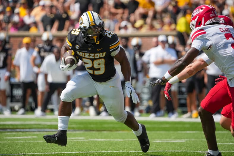 Week 4 College Football Rankings