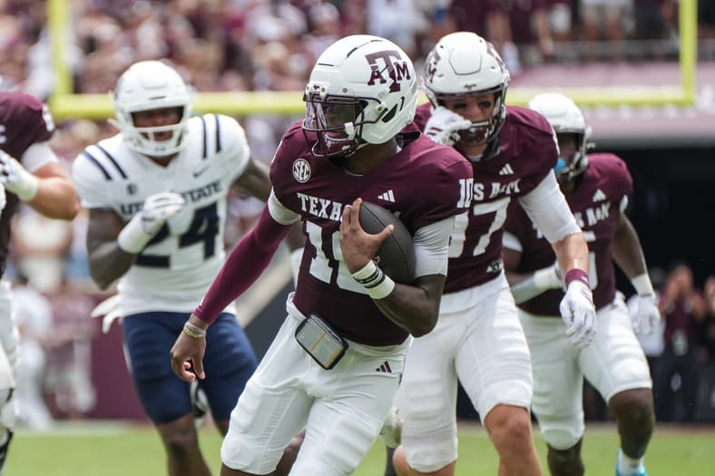 Week 3 College Football Rankings