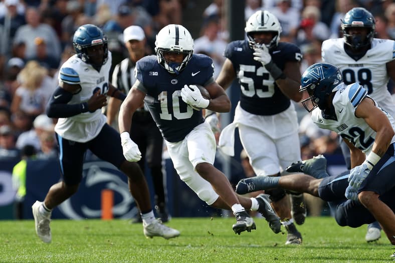 Week 5 College Football Rankings