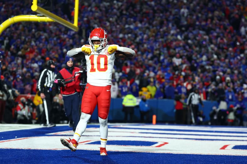 Week 1 Fantasy RB Rankings
