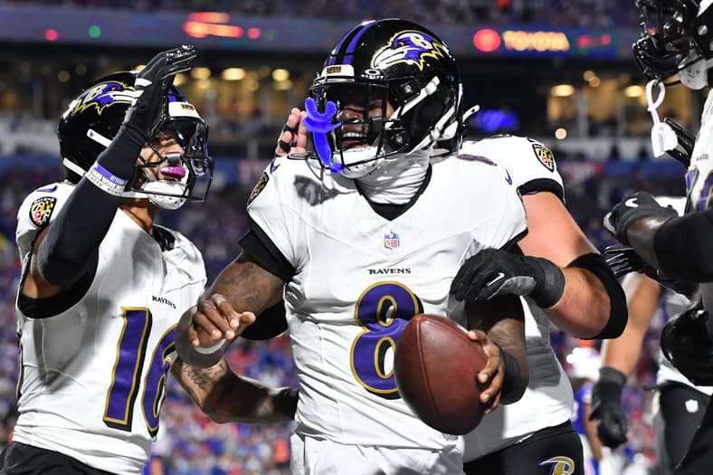 Lamar Jackson