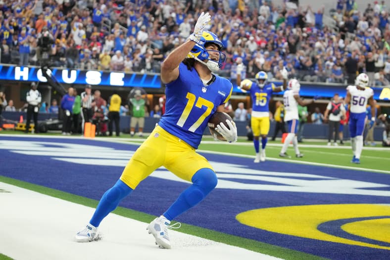 Week 1 Fantasy WR Rankings