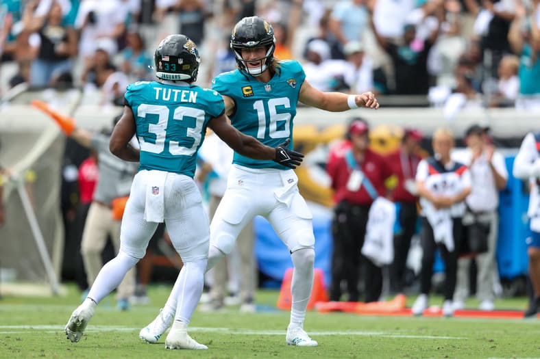 NFL Week 2 Power Rankings
