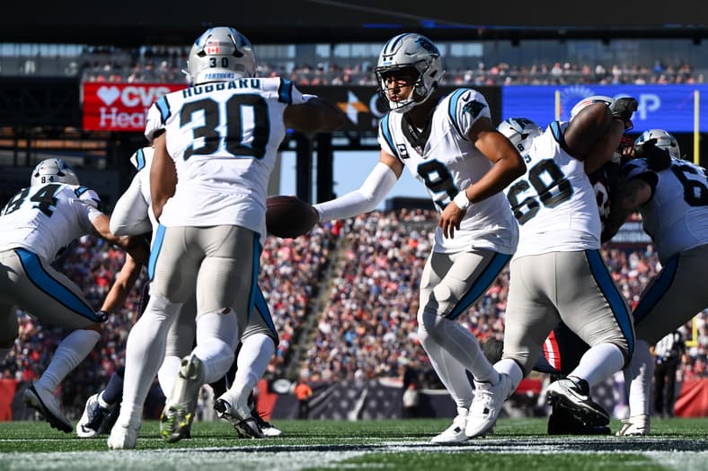 NFL Week 5 Power Rankings