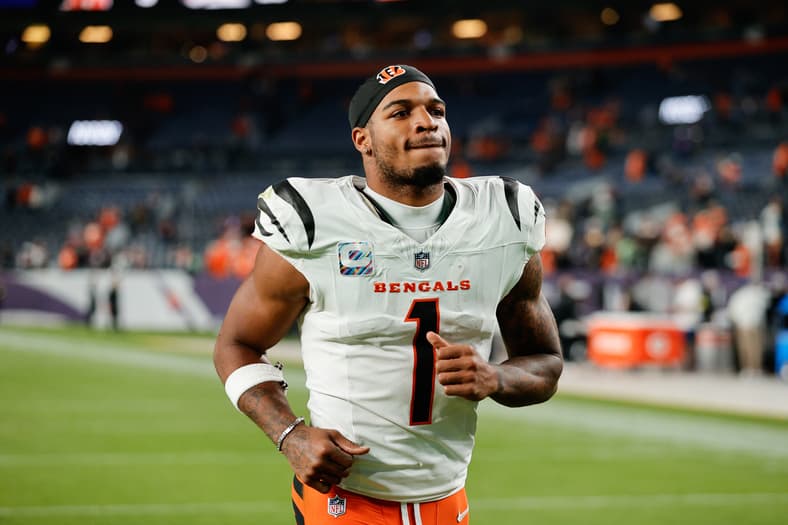 NFL: Cincinnati Bengals at Denver Broncos
