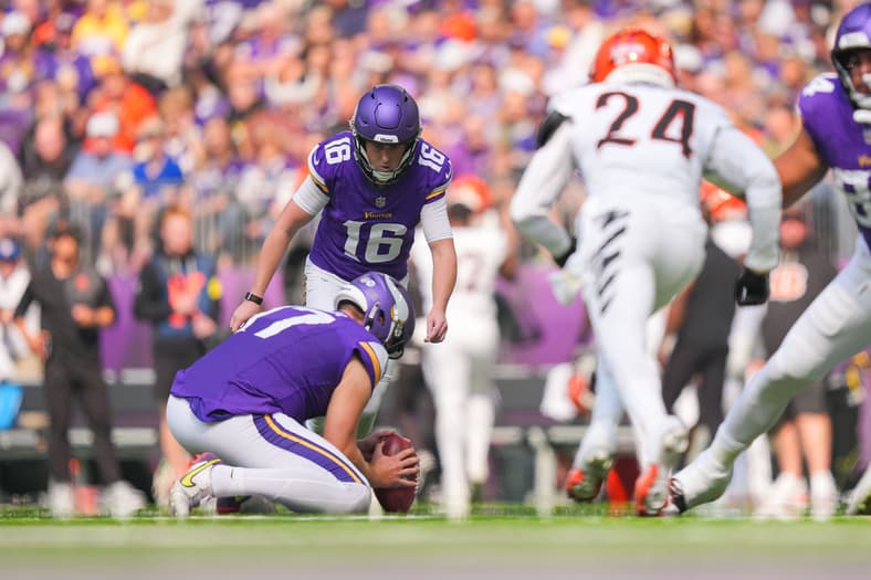Week 4 Fantasy K Rankings