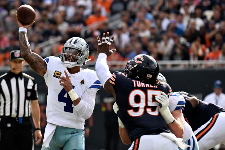 NFL TV ratings 2025