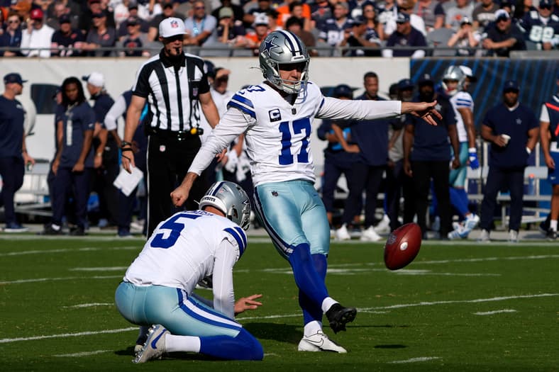 Week 4 Fantasy K Rankings
