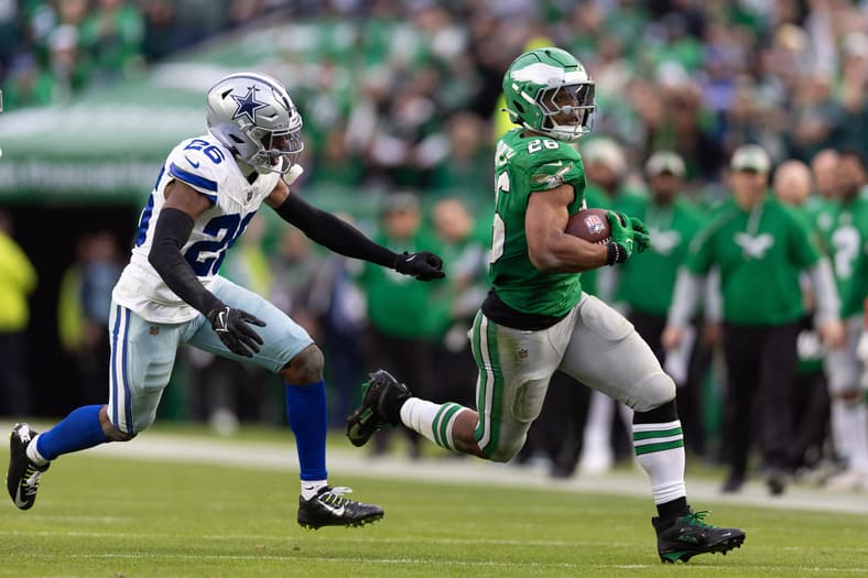 Week 1 Fantasy RB Rankings