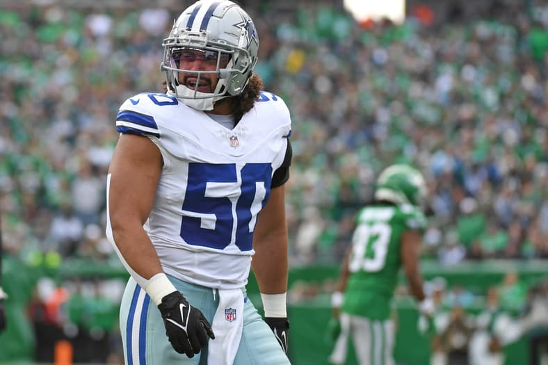 NFL: Dallas Cowboys at Philadelphia Eagles