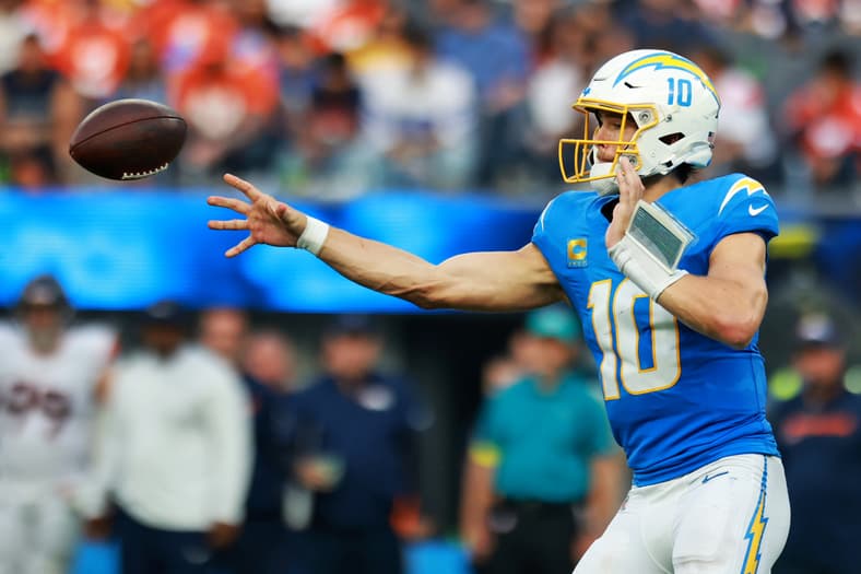 NFL: Denver Broncos at Los Angeles Chargers