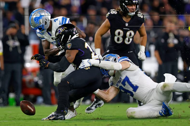 NFL Week 4 Power Rankings