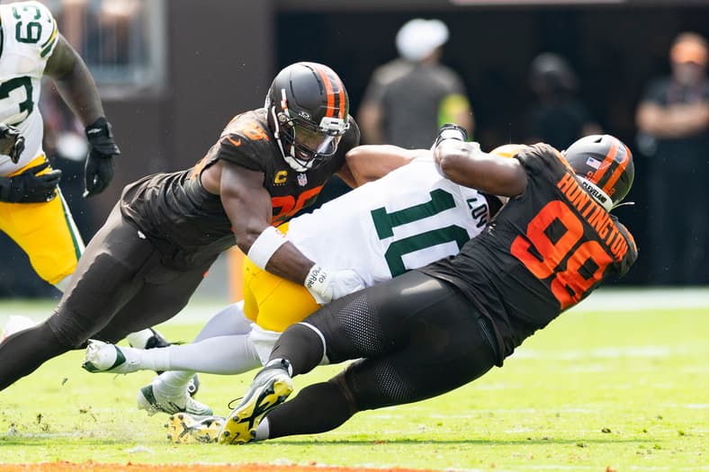 NFL defense Rankings 2025