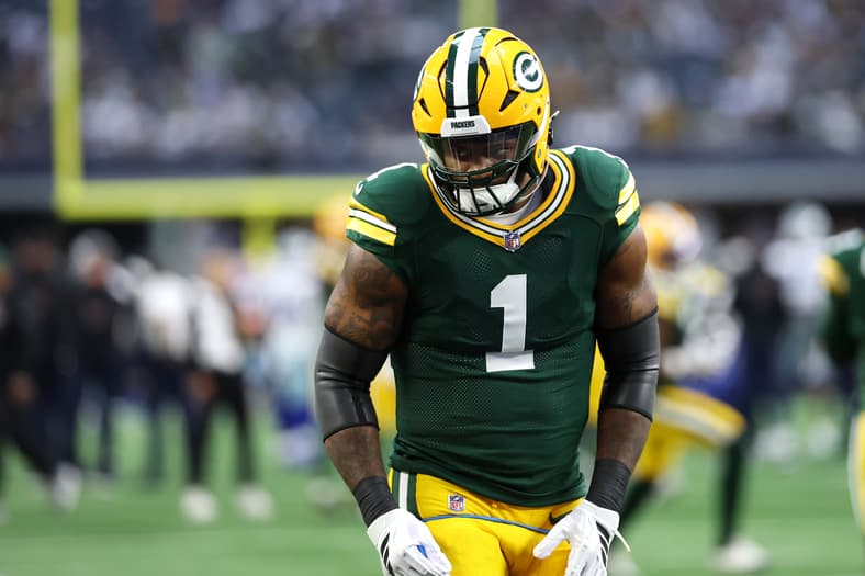 NFL: Green Bay Packers at Dallas Cowboys