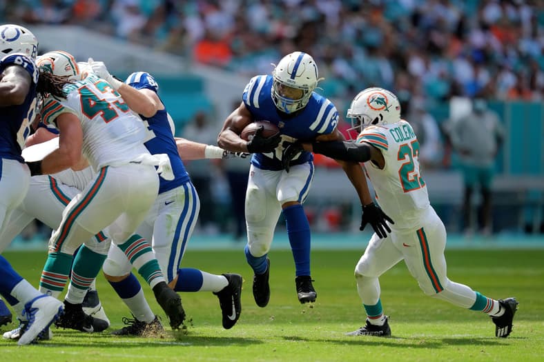 Week 1 Fantasy RB Rankings