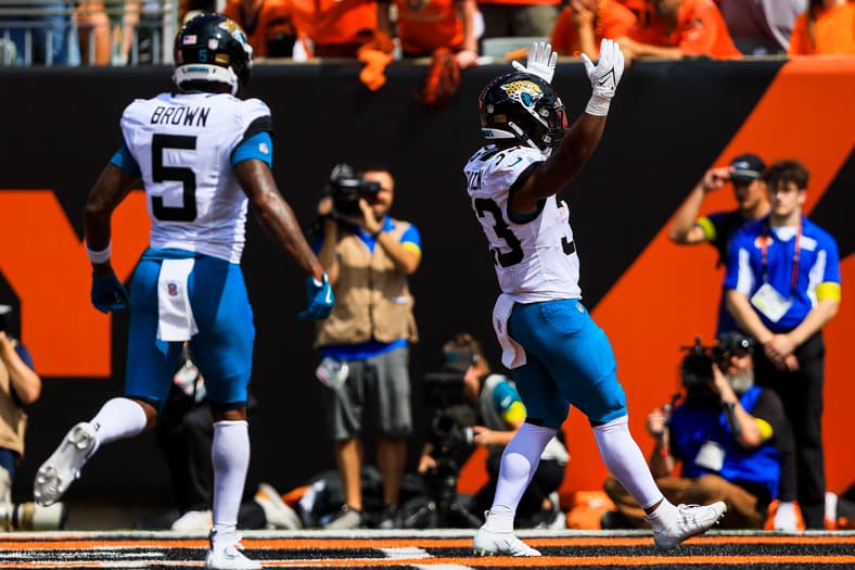 Fantasy Football Week 2