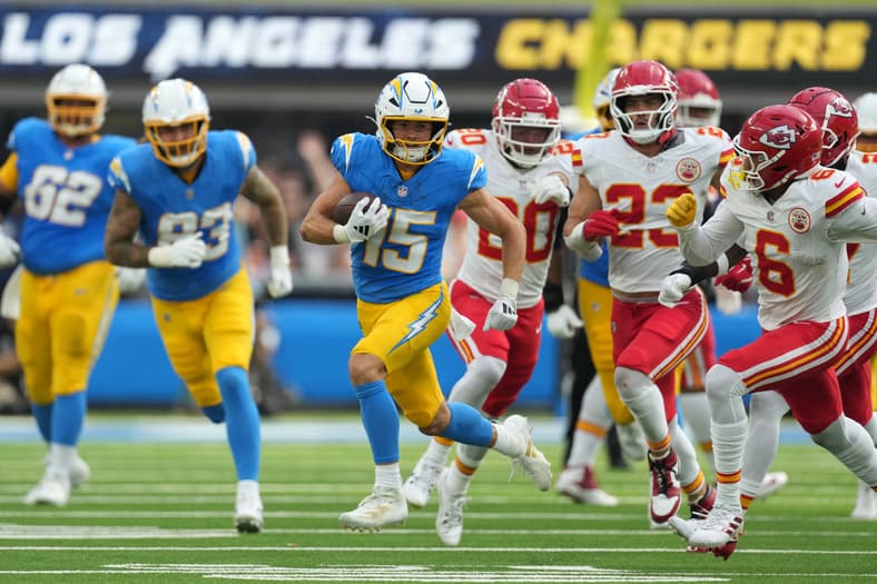 Week 1 Fantasy WR Rankings