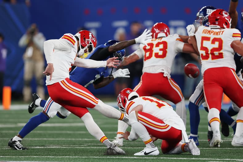 Week 4 Fantasy K Rankings