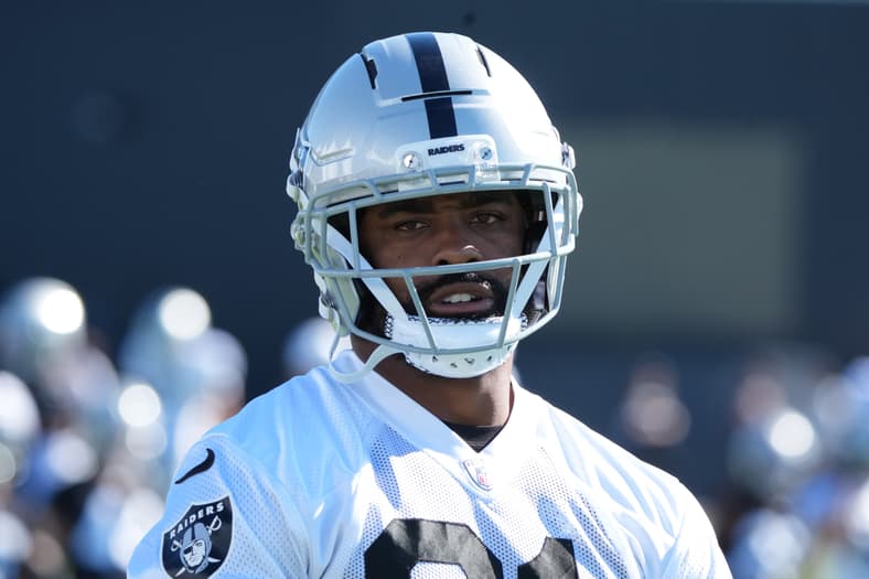 NFL: Las Vegas Raiders Training Camp