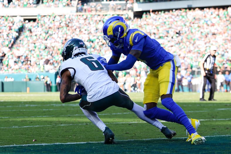 Worst NFL Starter, Los Angeles Rams