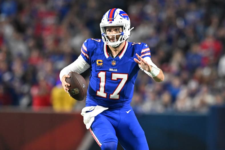 Josh Allen