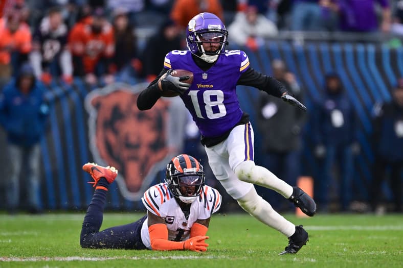 Week 1 Fantasy WR Rankings