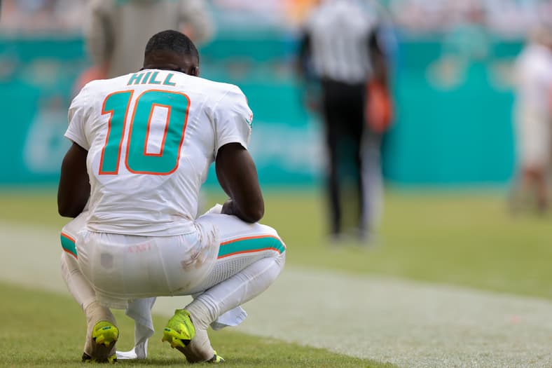 NFL Trades, Tyreek Hill