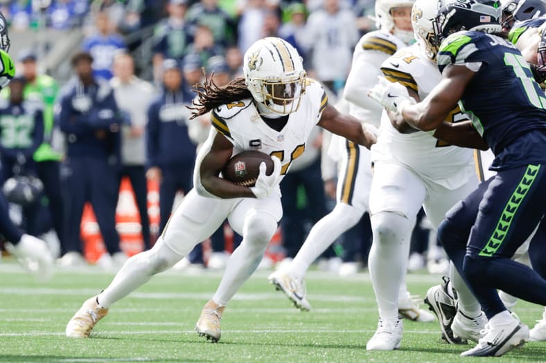 alvin kamara
