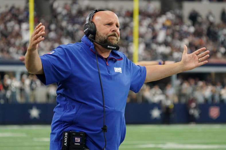 NFL: New York Giants at Dallas Cowboys