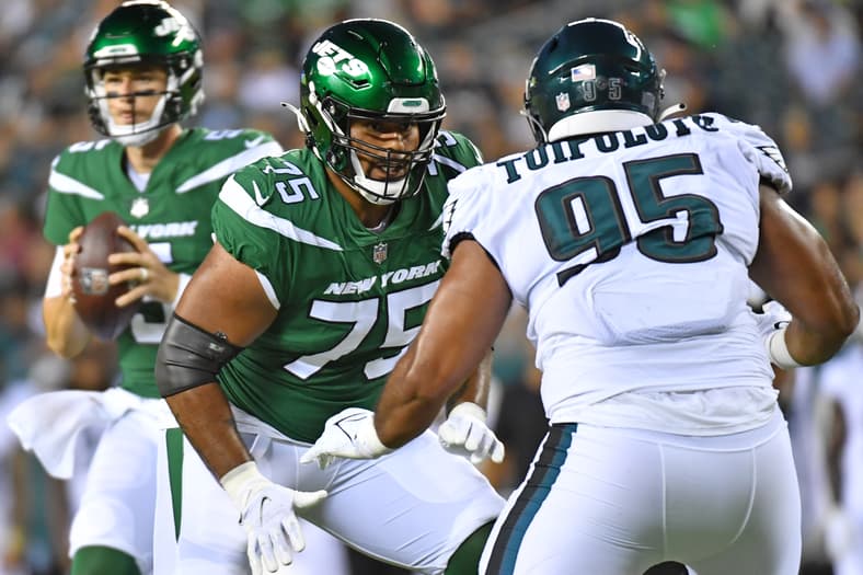 NFL: New York Jets at Philadelphia Eagles