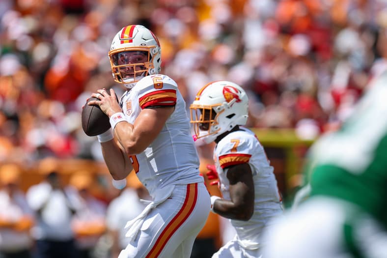 NFL: New York Jets at Tampa Bay Buccaneers
