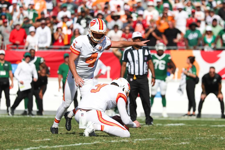 Week 4 Fantasy K Rankings