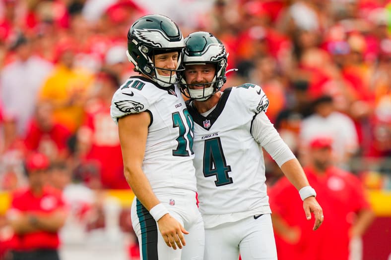Week 4 Fantasy K Rankings