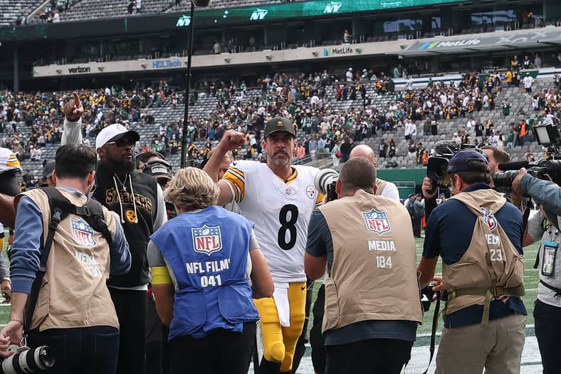aaron rodgers