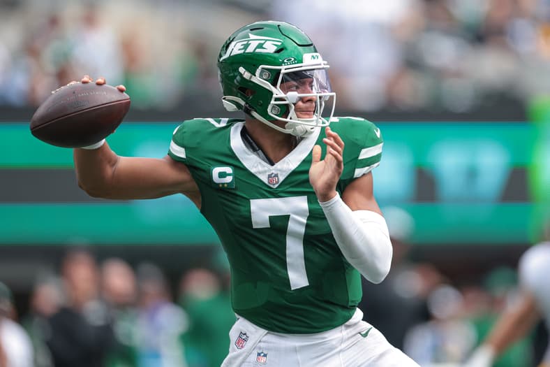 NFL: Pittsburgh Steelers at New York Jets