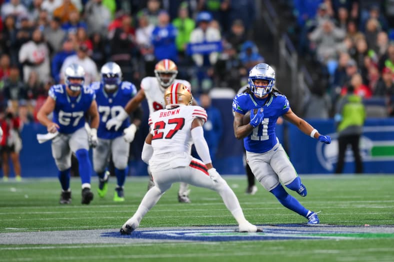 Week 1 Fantasy WR Rankings