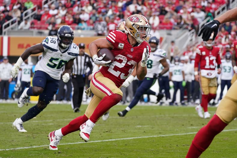 Week 1 Fantasy RB Rankings