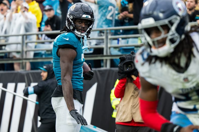 Week 1 Fantasy WR Rankings