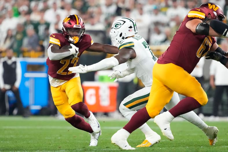 Fantasy Football Week 2