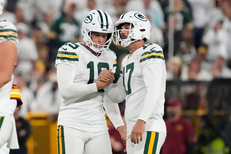 Week 4 Fantasy K Rankings