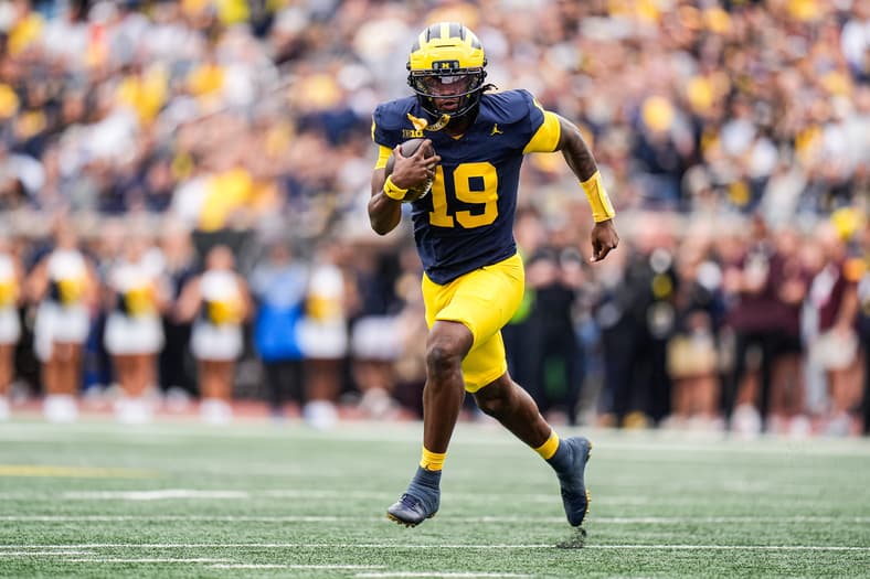Week 4 College Football Rankings