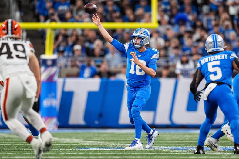 Week 5 Fantasy Rankings