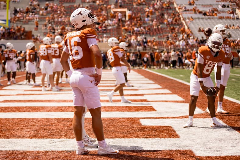 Week 5 College Football Rankings
