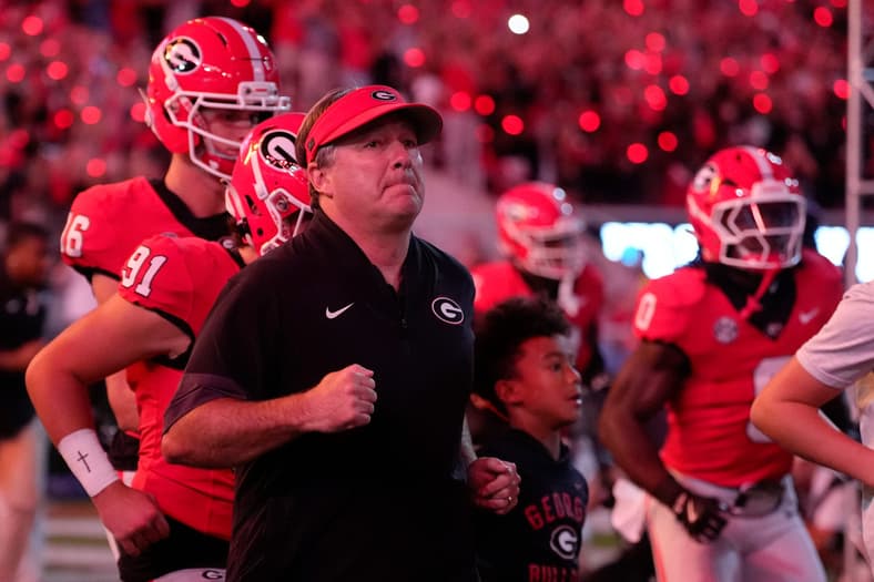 Week 6 College Football Rankings