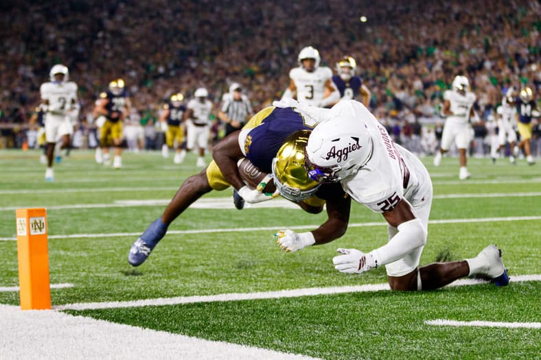 Week 4 College Football Rankings